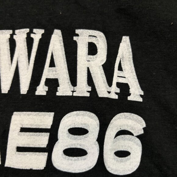 Initial D Takumi Fujiwara Tshirt size extra large - Picture 5 of 5